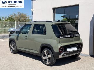 13200 : HYUNDAI Arles - Lexa Automobile - HYUNDAI INSTER Creative - INSTER - Vert - Automate à fonct. Continu - Courant électrique
