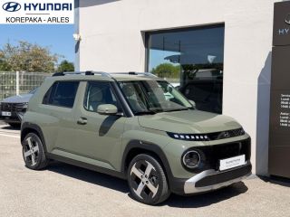 13200 : HYUNDAI Arles - Lexa Automobile - HYUNDAI INSTER Creative - INSTER - Vert - Automate à fonct. Continu - Courant électrique