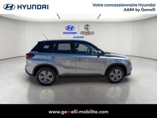 84130 : Hyundai Avignon - Actions Automobiles 84 - SUZUKI VITARA Privilège - VITARA IV - Gris - Boîte automatique - Essence / Courant électrique