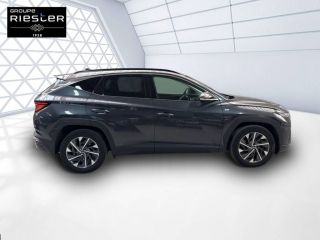 60740 : Hyundai Saint-Maximin - Protea by Riester - HYUNDAI TUCSON Creative - TUCSON IV - gris - Boîte manuelle - Essence sans plomb