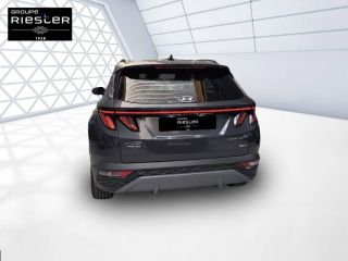 60740 : Hyundai Saint-Maximin - Protea by Riester - HYUNDAI TUCSON Creative - TUCSON IV - gris - Boîte manuelle - Essence sans plomb