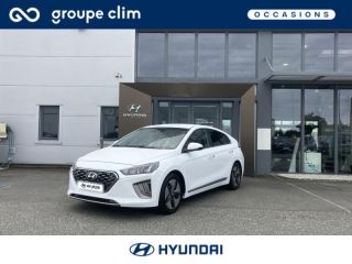 65000 : Hyundai Tarbes i-AUTO - HYUNDAI Ioniq - Ioniq - Polar White - Traction - Hybride : Essence/Electrique