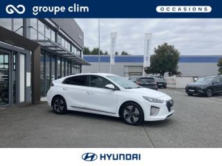 65000 : Hyundai Tarbes i-AUTO - HYUNDAI Ioniq - Ioniq - Polar White - Traction - Hybride : Essence/Electrique
