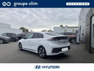 65000 : Hyundai Tarbes i-AUTO - HYUNDAI Ioniq - Ioniq - Polar White - Traction - Hybride : Essence/Electrique