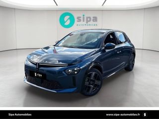 33140 : Hyundai Bordeaux Sud Villenave d'Ornon - Sipa Automobiles - LANCIA YPSILON ELECTRIQUE LX - YPSILON ELECTRIQUE III - Bleu - Automate à fonct. Continu - Courant électrique