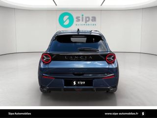 33140 : Hyundai Bordeaux Sud Villenave d'Ornon - Sipa Automobiles - LANCIA YPSILON ELECTRIQUE LX - YPSILON ELECTRIQUE III - Bleu - Automate à fonct. Continu - Courant électrique