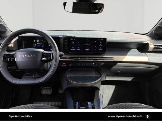 33140 : Hyundai Bordeaux Sud Villenave d'Ornon - Sipa Automobiles - LANCIA YPSILON ELECTRIQUE LX - YPSILON ELECTRIQUE III - Bleu - Automate à fonct. Continu - Courant électrique