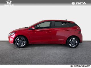 44800 : Hyundai NANTES SAINT HERBLAIN - GCH NANTES - HYUNDAI i20 - i20 - Dragon Red Métal - Traction - Essence/Micro-Hybride