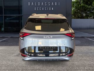 83130 : Hyundai Toulon - Autodif SAS - Groupe BALDASSARI - KIA SPORTAGE GT Line Premium Business - SPORTAGE V - Gris - Boîte automatique - Essence / Courant électrique