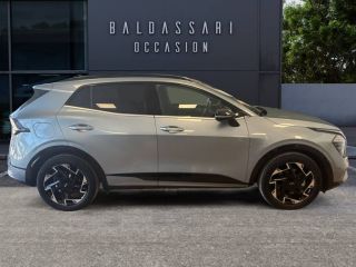 83130 : Hyundai Toulon - Autodif SAS - Groupe BALDASSARI - KIA SPORTAGE GT Line Premium Business - SPORTAGE V - Gris - Boîte automatique - Essence / Courant électrique