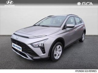 35510 : Hyundai Rennes - GCA - HYUNDAI Bayon - Bayon - Elemental brass - Traction - Essence