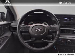 35510 : Hyundai Rennes - GCA - HYUNDAI Bayon - Bayon - Elemental brass - Traction - Essence