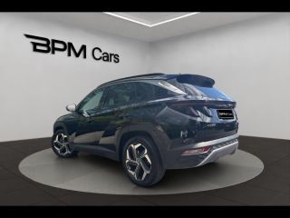 92250 : Hyundai La Garenne-Colombes - BPM Cars - HYUNDAI Tucson - Tucson - Phantom Black Métal - Traction - Hybride : Essence/Electrique