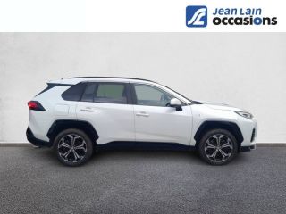 73290 : Hyundai Chambéry - Jean Lain Mobilités - SUZUKI ACROSS Pack - ACROSS - Blanc - Automate à fonct. Continu - Essence / Courant électrique