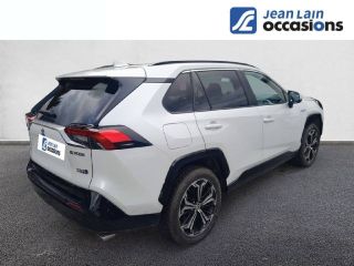 73290 : Hyundai Chambéry - Jean Lain Mobilités - SUZUKI ACROSS Pack - ACROSS - Blanc - Automate à fonct. Continu - Essence / Courant électrique