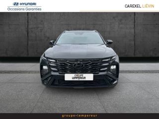 62800 : Hyundai Lens - Groupe Lempereur - HYUNDAI Tucson - Tucson - Abyss Black Métal - Traction - Hybride : Essence/Electrique