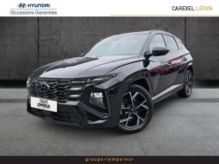 62800 : Hyundai Lens - Groupe Lempereur - HYUNDAI Tucson - Tucson - Abyss Black Métal - Traction - Hybride : Essence/Electrique