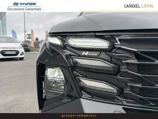 62800 : Hyundai Lens - Groupe Lempereur - HYUNDAI Tucson - Tucson - Abyss Black Métal - Traction - Hybride : Essence/Electrique