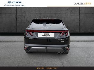 62800 : Hyundai Lens - Groupe Lempereur - HYUNDAI Tucson - Tucson - Abyss Black Métal - Traction - Hybride : Essence/Electrique