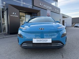 21300 : Hyundai Dijon - Privilège Automobiles - HYUNDAI KONA ELECTRIC Intuitive - KONA ELECTRIQUE - Bleu - Automate à fonct. Continu - Courant électrique