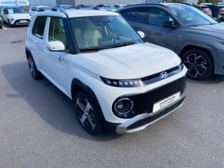 56000 : Hyundai Vannes - Park Lann Automobiles - HYUNDAI Inster - Inster - Blanc - Traction - Electrique