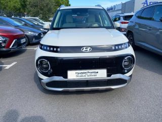 56000 : Hyundai Vannes - Park Lann Automobiles - HYUNDAI Inster - Inster - Blanc - Traction - Electrique