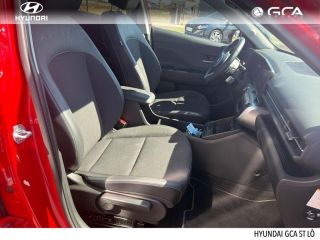 50000 : Hyundai Saint-Lô - GCA - HYUNDAI Kona - Kona - Rouge - Traction - Electrique