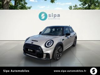 31200 : Hyundai TOULOUSE NORD - AUTO NORD - MINI HATCH 5 PORTES F55 LCI II Finition John Cooper Works Plus - MINI F55 - Gris - Automate sequentiel - Essence sans plomb