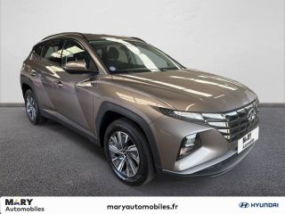 76000 : Hyundai Rouen - JFC by Mary Automobiles - HYUNDAI TUCSON Intuitive - TUCSON IV - SILKY BRONZE - Boîte automatique - Essence / Courant électrique