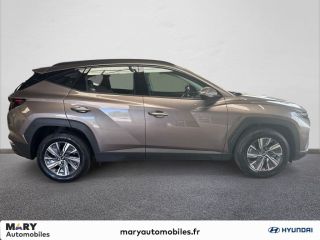 76000 : Hyundai Rouen - JFC by Mary Automobiles - HYUNDAI TUCSON Intuitive - TUCSON IV - SILKY BRONZE - Boîte automatique - Essence / Courant électrique