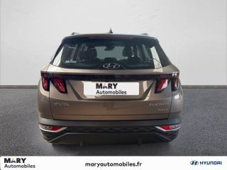 76000 : Hyundai Rouen - JFC by Mary Automobiles - HYUNDAI TUCSON Intuitive - TUCSON IV - SILKY BRONZE - Boîte automatique - Essence / Courant électrique