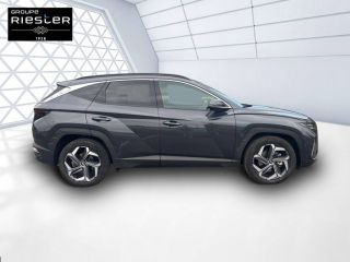 02200 : Hyundai Soissons - Protea by Riester - HYUNDAI TUCSON Executive - TUCSON IV - gris - Boîte automatique - Essence / Courant électrique