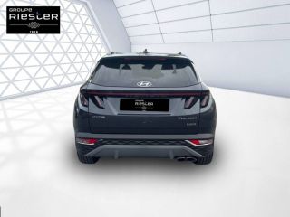 02200 : Hyundai Soissons - Protea by Riester - HYUNDAI TUCSON Executive - TUCSON IV - gris - Boîte automatique - Essence / Courant électrique