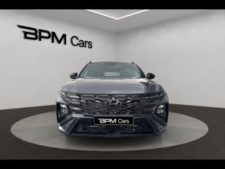 36000 : Hyundai Châteauroux - BPM Cars - HYUNDAI Tucson - Tucson - Ecotronic Gray Métal - Traction - Hybride : Essence/Electrique