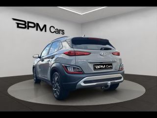 36000 : Hyundai Châteauroux - BPM Cars - HYUNDAI Kona - Kona - Cyber Grey Métal - Traction - Hybride : Essence/Electrique