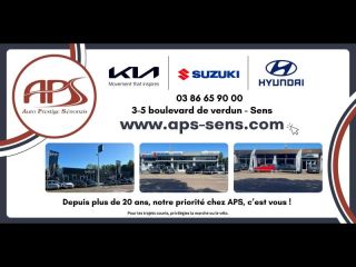 89100 : Hyundai Sens - APS - HYUNDAI Bayon - Bayon - Atlas White/Toit/rétros Black - Traction - Essence/Micro-Hybride