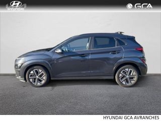 50300 : Hyundai Avranches - GCA - HYUNDAI Kona - Kona - Dark night -  - Electrique