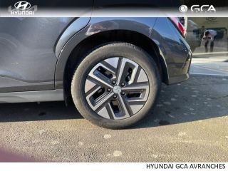50300 : Hyundai Avranches - GCA - HYUNDAI Kona - Kona - Dark night -  - Electrique