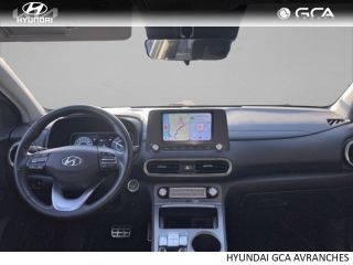 50300 : Hyundai Avranches - GCA - HYUNDAI Kona - Kona - Dark night -  - Electrique