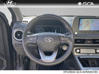 50300 : Hyundai Avranches - GCA - HYUNDAI Kona - Kona - Dark night -  - Electrique