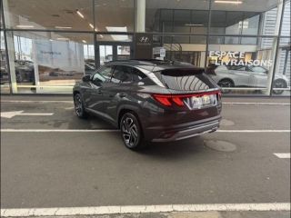 45000 : Hyundai Orléans Motors - HYUNDAI Tucson - Tucson - Cypress Green Métal - Traction - Hybride : Essence/Electrique