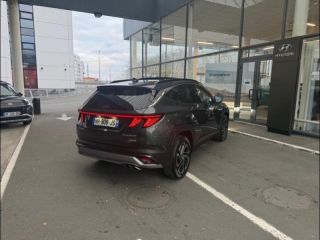 45000 : Hyundai Orléans Motors - HYUNDAI Tucson - Tucson - Cypress Green Métal - Traction - Hybride : Essence/Electrique