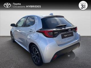 50000 : Hyundai Saint-Lô - GCA - TOYOTA Yaris - Yaris - Gris aluminium - Traction - Essence