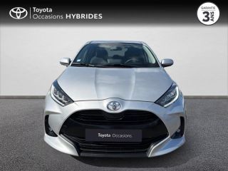 50000 : Hyundai Saint-Lô - GCA - TOYOTA Yaris - Yaris - Gris aluminium - Traction - Essence