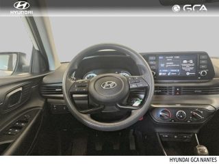 44800 : Hyundai NANTES SAINT HERBLAIN - GCH NANTES - HYUNDAI i20 - i20 - Atlas White - Traction - Essence