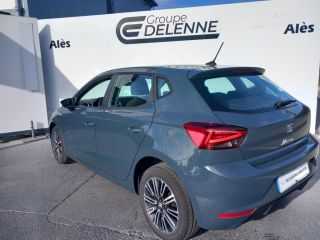 30100 : Hyundai Alès - Auto Hall - SEAT IBIZA Copa - IBIZA V - Bleu - Boîte manuelle - Essence sans plomb