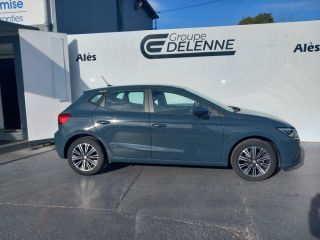 30100 : Hyundai Alès - Auto Hall - SEAT IBIZA Copa - IBIZA V - Bleu - Boîte manuelle - Essence sans plomb