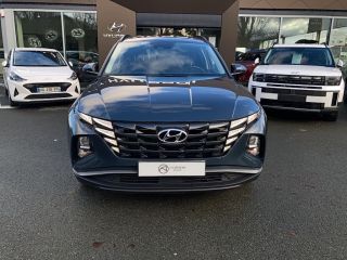 49070 : Hyundai Angers - Oceane Automobiles - HYUNDAI TUCSON Intuitive - TUCSON IV - Gris - Boîte automatique - Essence / Courant électrique