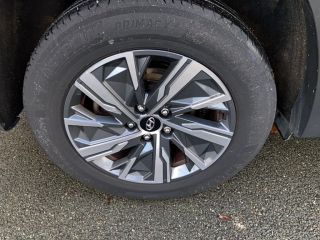 49070 : Hyundai Angers - Oceane Automobiles - HYUNDAI TUCSON Intuitive - TUCSON IV - Gris - Boîte automatique - Essence / Courant électrique