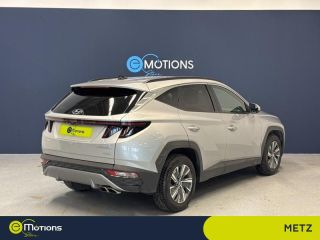 57685 : Hyundai Metz - Theobald Automobiles - HYUNDAI Tucson - Tucson - Phantom Black Métal - Traction - Hybride : Essence/Electrique